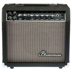Bluesman GF15 REVERB Elektro Gitar Amfisi