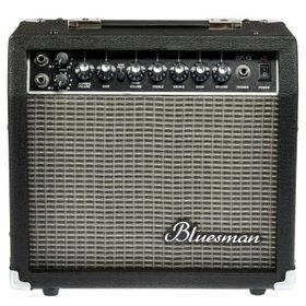 Bluesman GF15 REVERB Elektro Gitar Amfisi