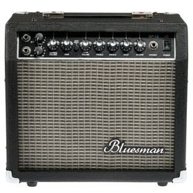 Bluesman GF15 REVERB Elektro Gitar Amfisi