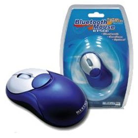 Bluetake BT500 Mini Mavi Optik Bluetooth Mouse