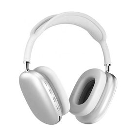 Bluetech P9 Max Beyaz Bluetooth Kulaklık