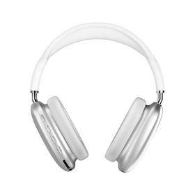 Bluetech P9 Max Beyaz Bluetooth Kulaklık