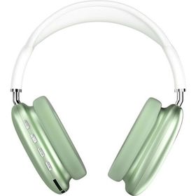 Bluetech P9 Max Yeşil Bluetooth Kulaklık