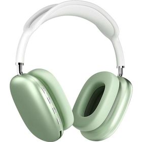 Bluetech P9 Max Yeşil Bluetooth Kulaklık
