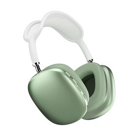 Bluetech P9 Max Yeşil Bluetooth Kulaklık