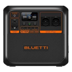 Bluetti AC180P 1800W 1440WH Taşınabilir Güç İstasyonu