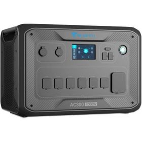 Bluetti AC300 Inverter