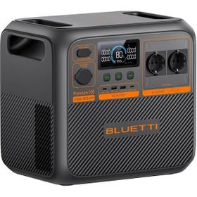 Bluetti Premium 200V2 2700W 2073WH Taşınabilir Güç İstasyonu
