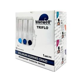 Bluewell 3 Top Solunum Triflo