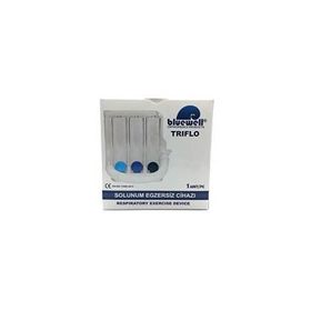 Bluewell 3 Top Solunum Triflo