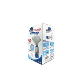 Bluewell Aerochamber Mavi 5 Yaş ve Üstü İnhalasyon Cihazı