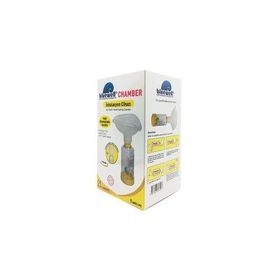 Bluewell Aerochamber Sarı 1-5 Yaş İnhalasyon Cihazı