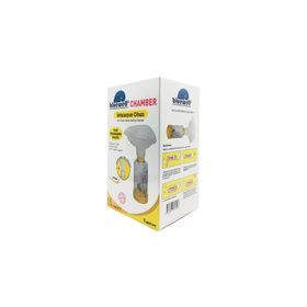 Bluewell Aerochamber Sarı 1-5 Yaş İnhalasyon Cihazı