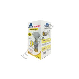 Bluewell Aerochamber Sarı 1-5 Yaş İnhalasyon Cihazı