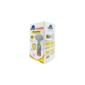 Bluewell Aerochamber Sarı 1-5 Yaş İnhalasyon Cihazı