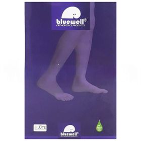 Bluewell CCL2 No:5 Ten Rengi Dizüstü Burnu Kapalı Varis Çorabı