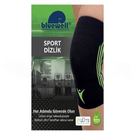 Bluewell Sport Large Elastik Dizlik