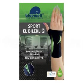 Bluewell Sport XXLarge El Bilekliği