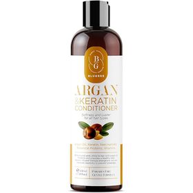 Blugree Argan ve Keratin Ekstra Canlılık 350 ml Saç Kremi