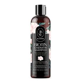 Blugree Biotin ve Keratin Dökülme Karşıtı 350 ml Şampuan