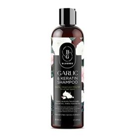 Blugree Sarımsak Ve Keratin Dökülme Karşıtı 350 ml Şampuan