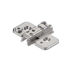 Blum 173H7130 Clip Ekzantrik Ayarlı Tabanı H:3mm Yüksek Menteşe