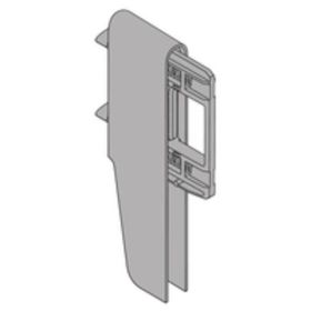 Blum 550H3000.03 Tandem 30 cm Tek Açılım Frensiz Ray