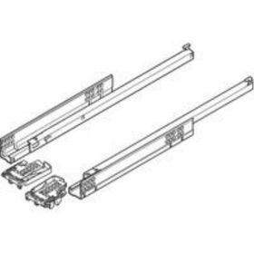 Blum 550H3000.03 Tandem 30 cm Tek Açılım Frensiz Ray