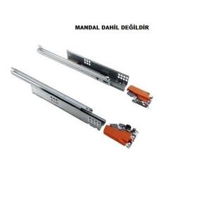 Blum 560f5000B Tandem 50cm 18mm Çift Açılım Ray