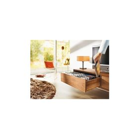 Blum 560H4000B Tandem 40 cm Çift Açılım Frenli Ray