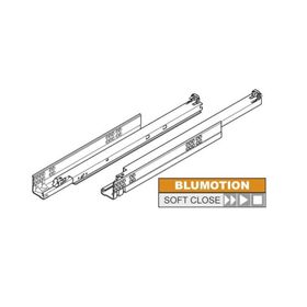 Blum 560H4000B Tandem 40 cm Çift Açılım Frenli Ray