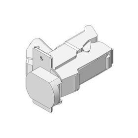 Blum 71B7650 Clip Top Blumotion 155° Yarım Deve Boynu Menteşe