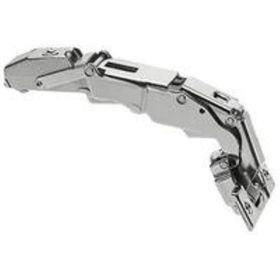 Blum 71T7550 MB V125 NI Clip Top 155° 0 Açılım Düz Menteşe