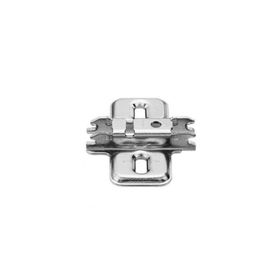 Blum 71T9650 Clip Top Kalın Profil Kapak Menteşesi