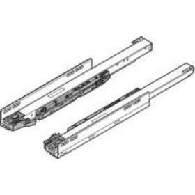 Blum 7505001S Legrabox 40 kg R+L 500 mm Frenli Gövde Rayı