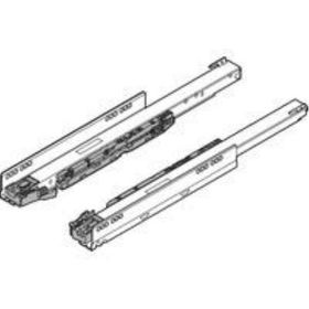 Blum 7505001S Legrabox 40 kg R+L 500 mm Frenli Gövde Rayı