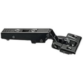 Blum 75B1550 Clip Top Blumotion 107° Onyx Siyah Düz Menteşe