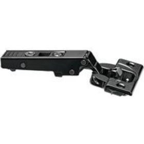 Blum 75B1550 Clip Top Blumotion 107° Onyx Siyah Düz Menteşe