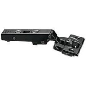 Blum 75B1550 Clip Top Blumotion 107° Onyx Siyah Düz Menteşe