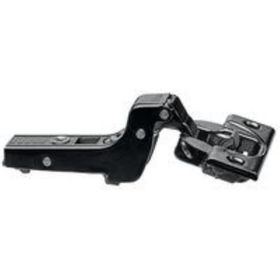 Blum 75B1750 Clip Top Blumotion 107° Siyah Menteşe