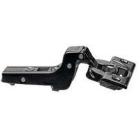 Blum 75B1750 Clip Top Blumotion 107° Siyah Menteşe