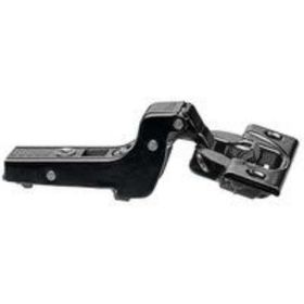 Blum 75B1750 Clip Top Blumotion 107° Siyah Menteşe