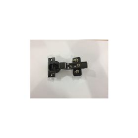Blum 75B1750 Clip Top Blumotion 107° Siyah Menteşe