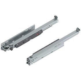 Blum 766H6000S Movento Blumotion 60 cm Çift Açılım Frenli Ray
