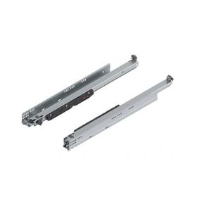 Blum 766H6000S Movento Blumotion 60 cm Çift Açılım Frenli Ray