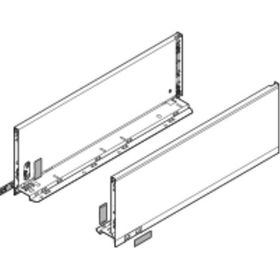 Blum 770C5002S 500 mm Legrabox Pure C Gri Çekmece Yanı