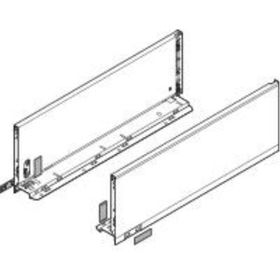 Blum 770C5002S 500 mm Legrabox Pure C Gri Çekmece Yanı