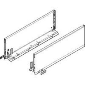 Blum 770C5002S 500 mm Legrabox Pure C Gri Çekmece Yanı