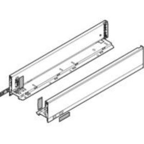 Blum 770M4502S 450 mm Gri Legrabox Pure M Çekmece Yanı