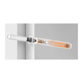 Blum 956A1004B Beyaz Uzun Bas Aç Tip On